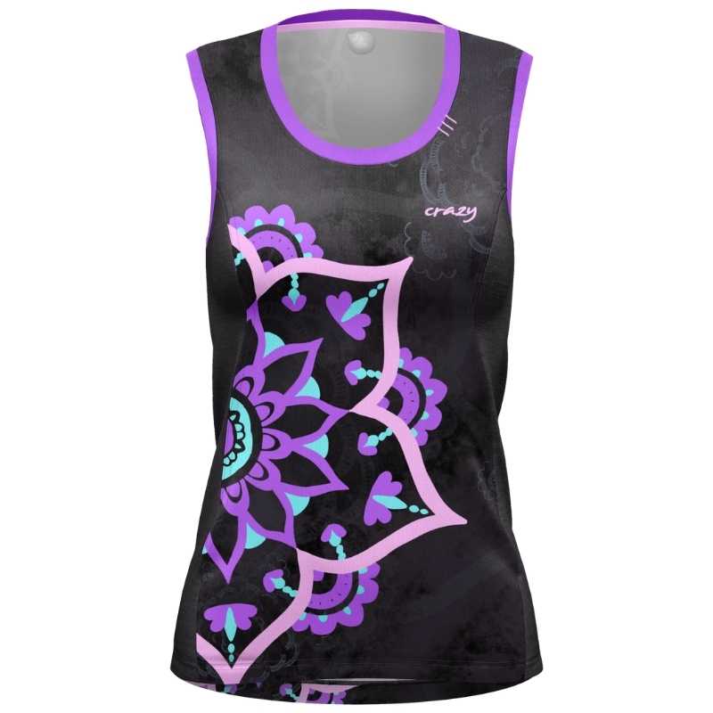 CRAZY IDEA TOP SIRIO DONNA